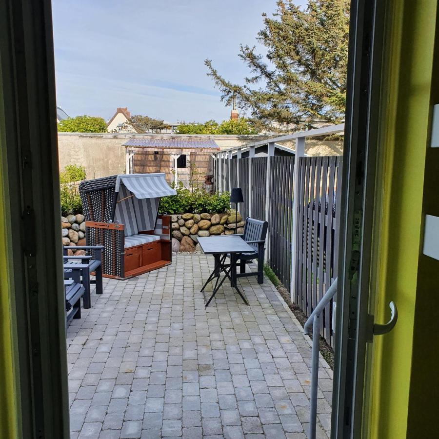 Haus Noge Sylt - Offizierhaus Westerland Exterior foto